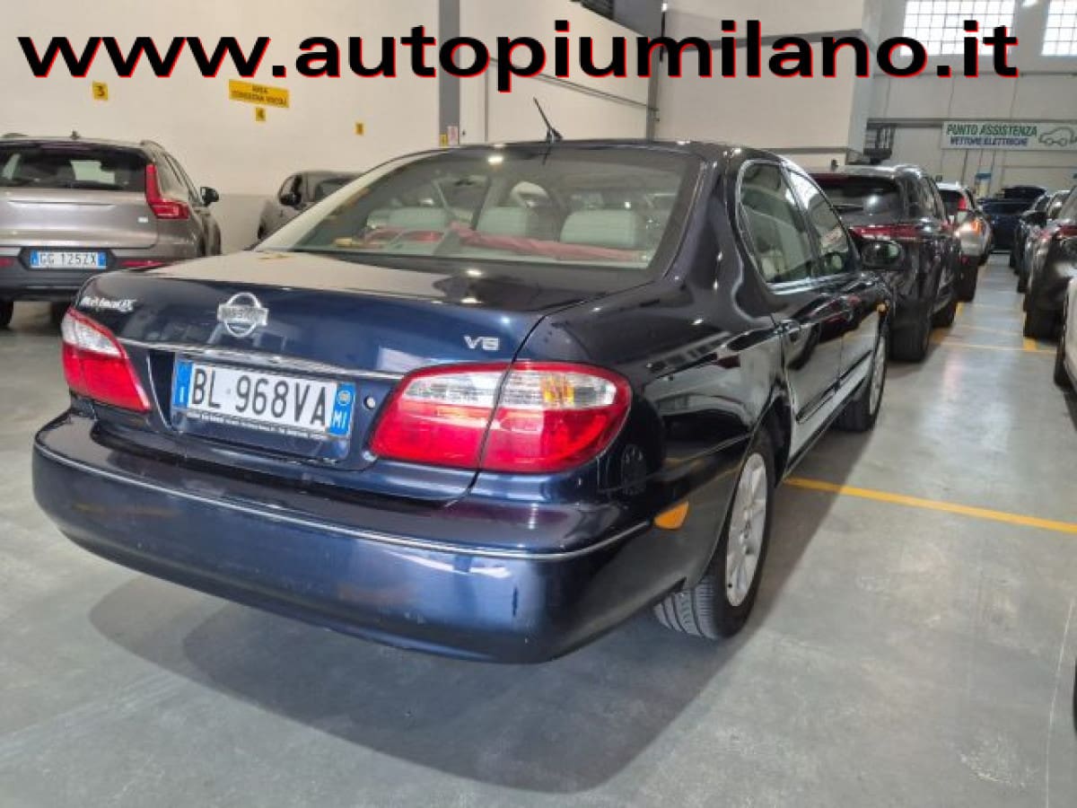 NISSAN Maxima QX 4ª s. 4
