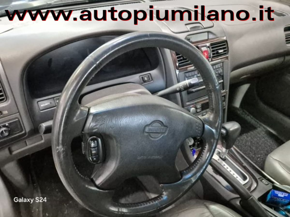 NISSAN Maxima QX 4ª s. 8