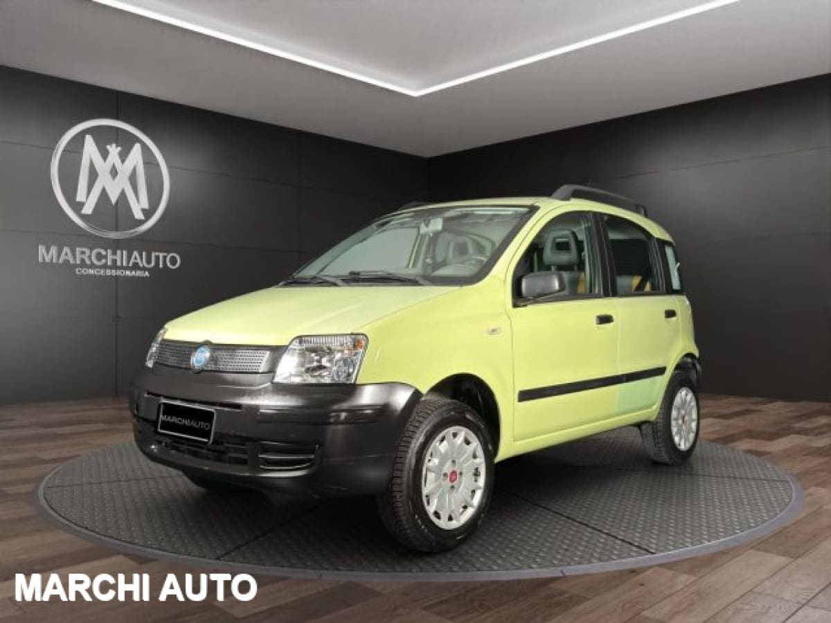 FIAT Panda 2ª serie 109666899