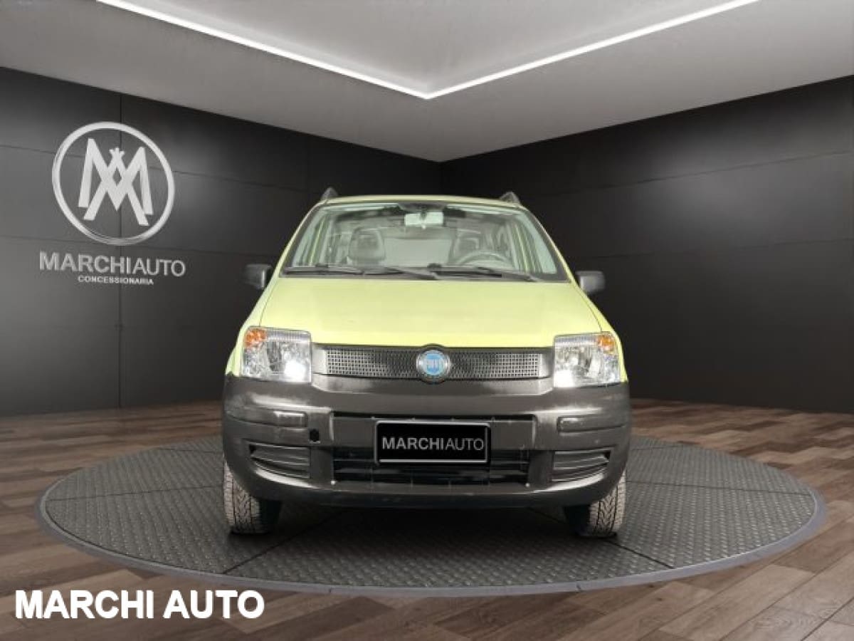 FIAT Panda 2ª serie 2