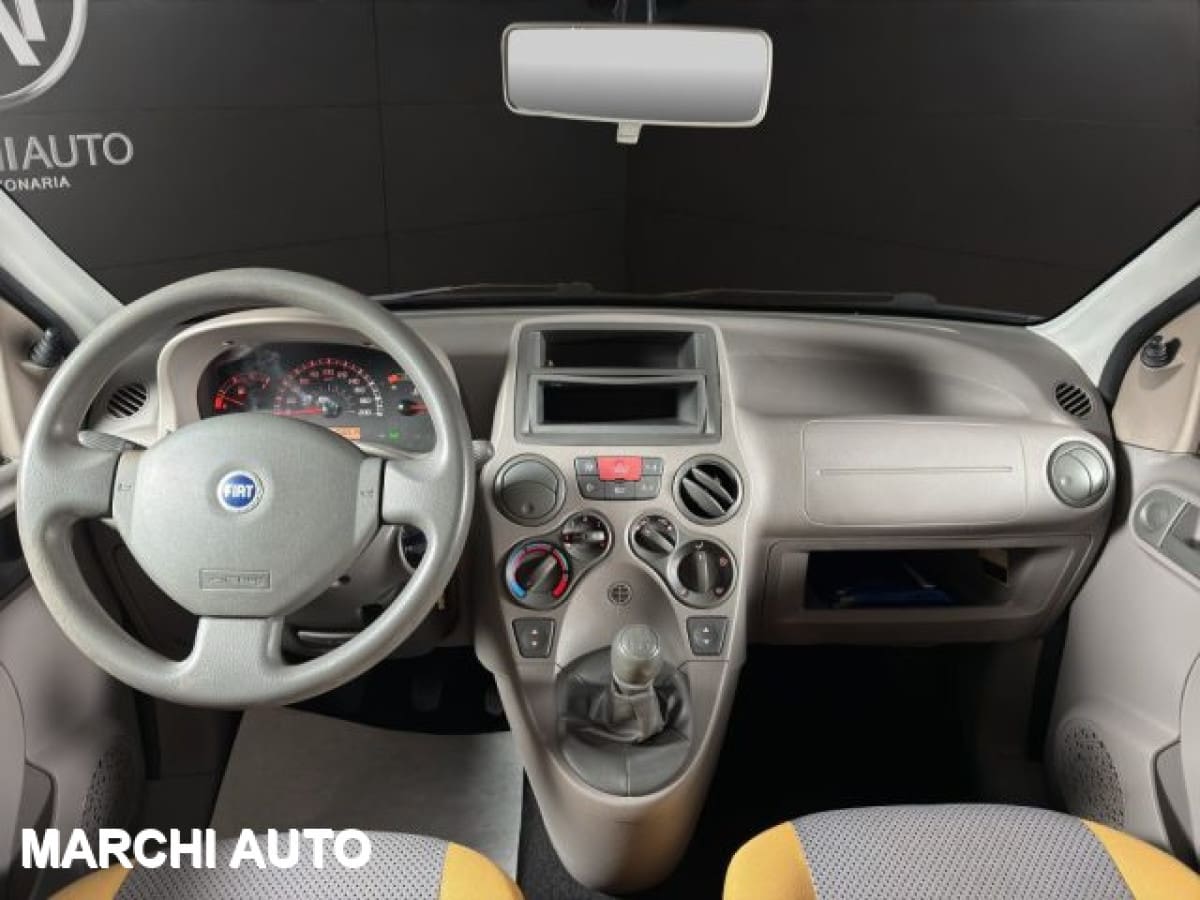 FIAT Panda 2ª serie 4