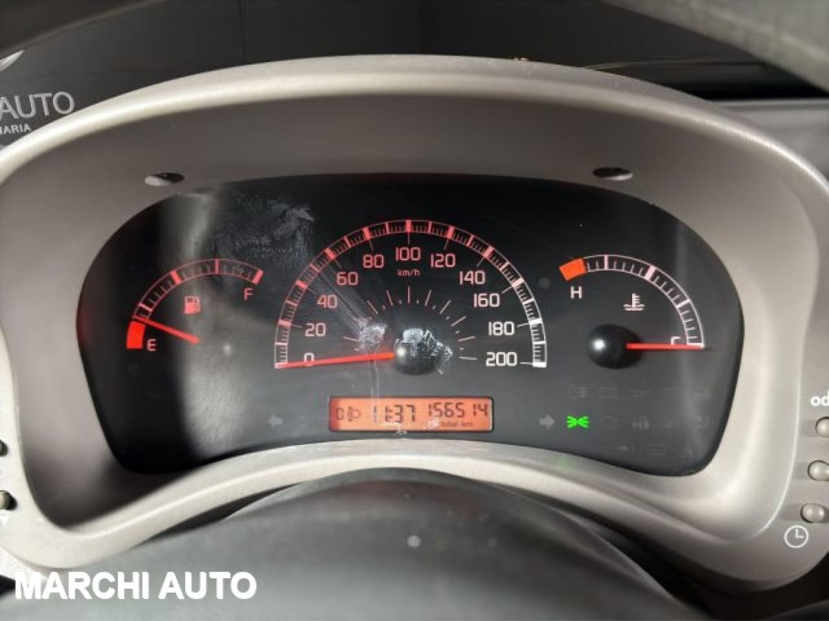 FIAT Panda 2ª serie 6