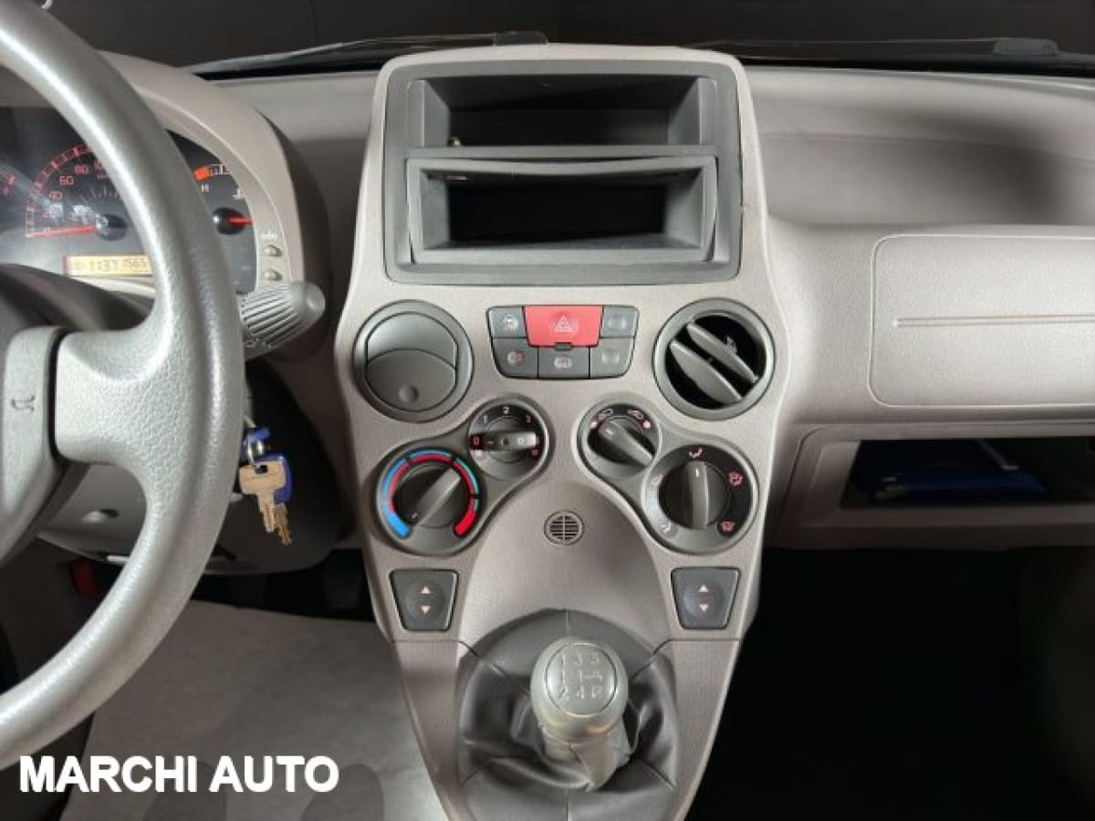 FIAT Panda 2ª serie 7