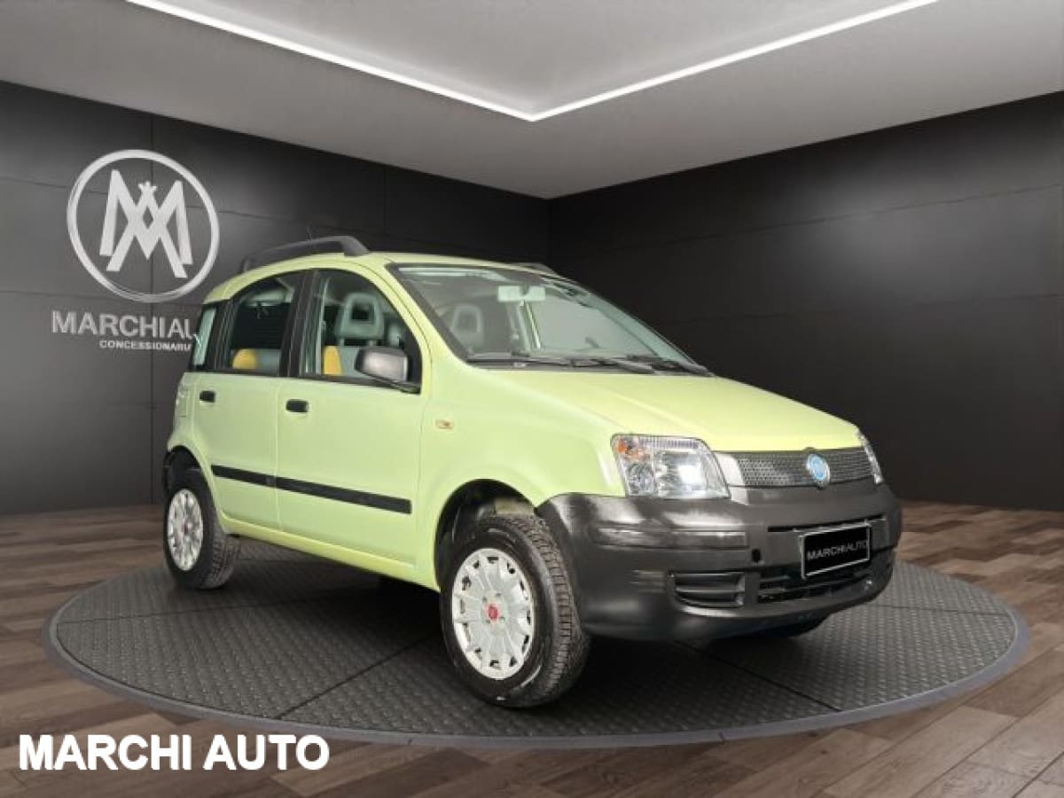 FIAT Panda 2ª serie 8