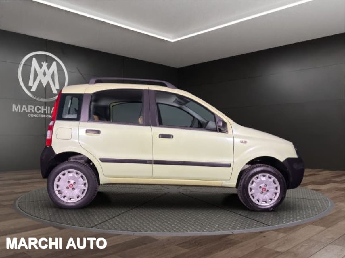 FIAT Panda 2ª serie 9