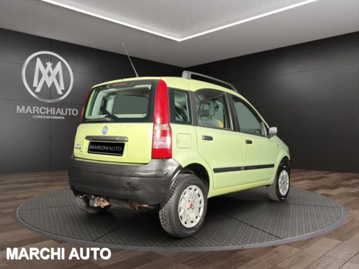 FIAT Panda 2ª serie 10