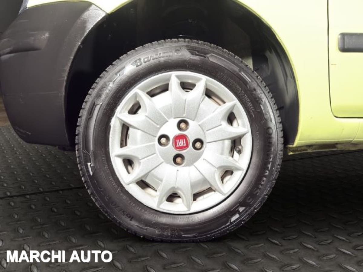 FIAT Panda 2ª serie 14