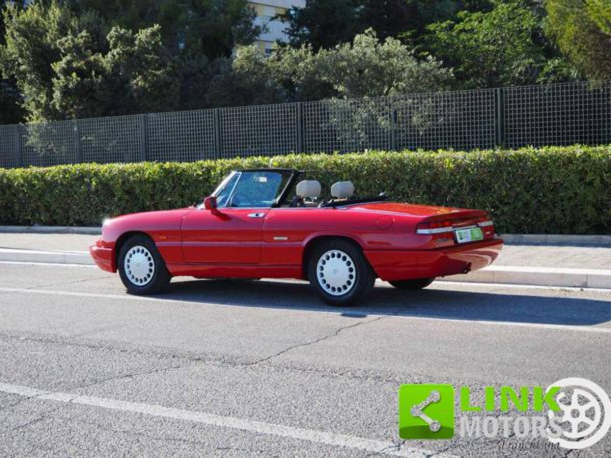 ALFA ROMEO Spider 14