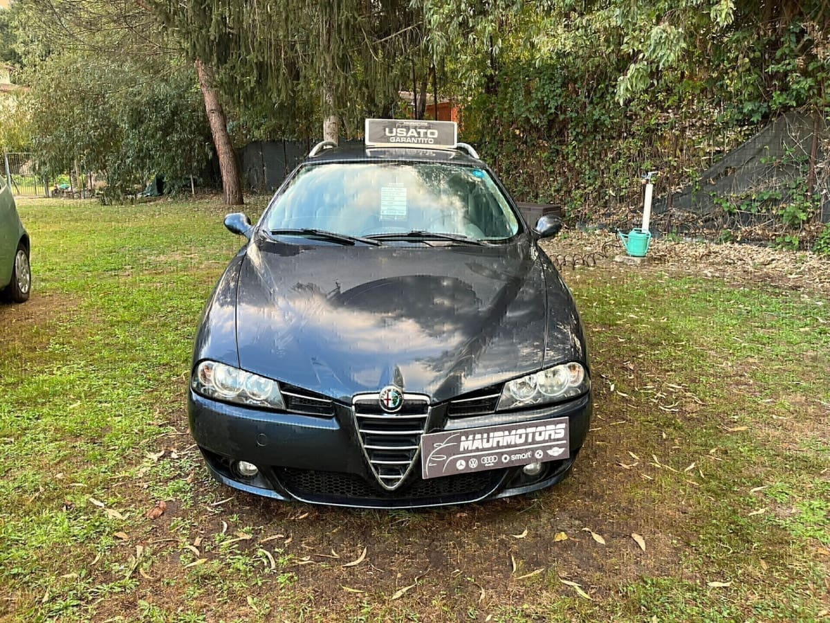 ALFA ROMEO 156 2ª serie 2