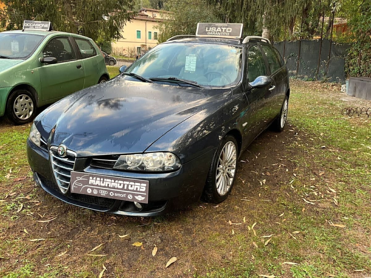 ALFA ROMEO 156 2ª serie 12