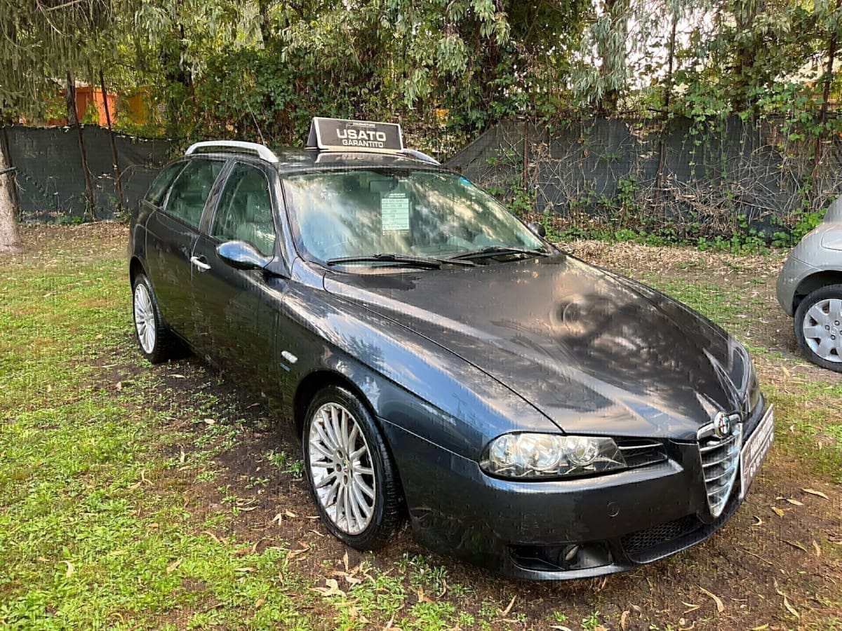 ALFA ROMEO 156 2ª serie 13