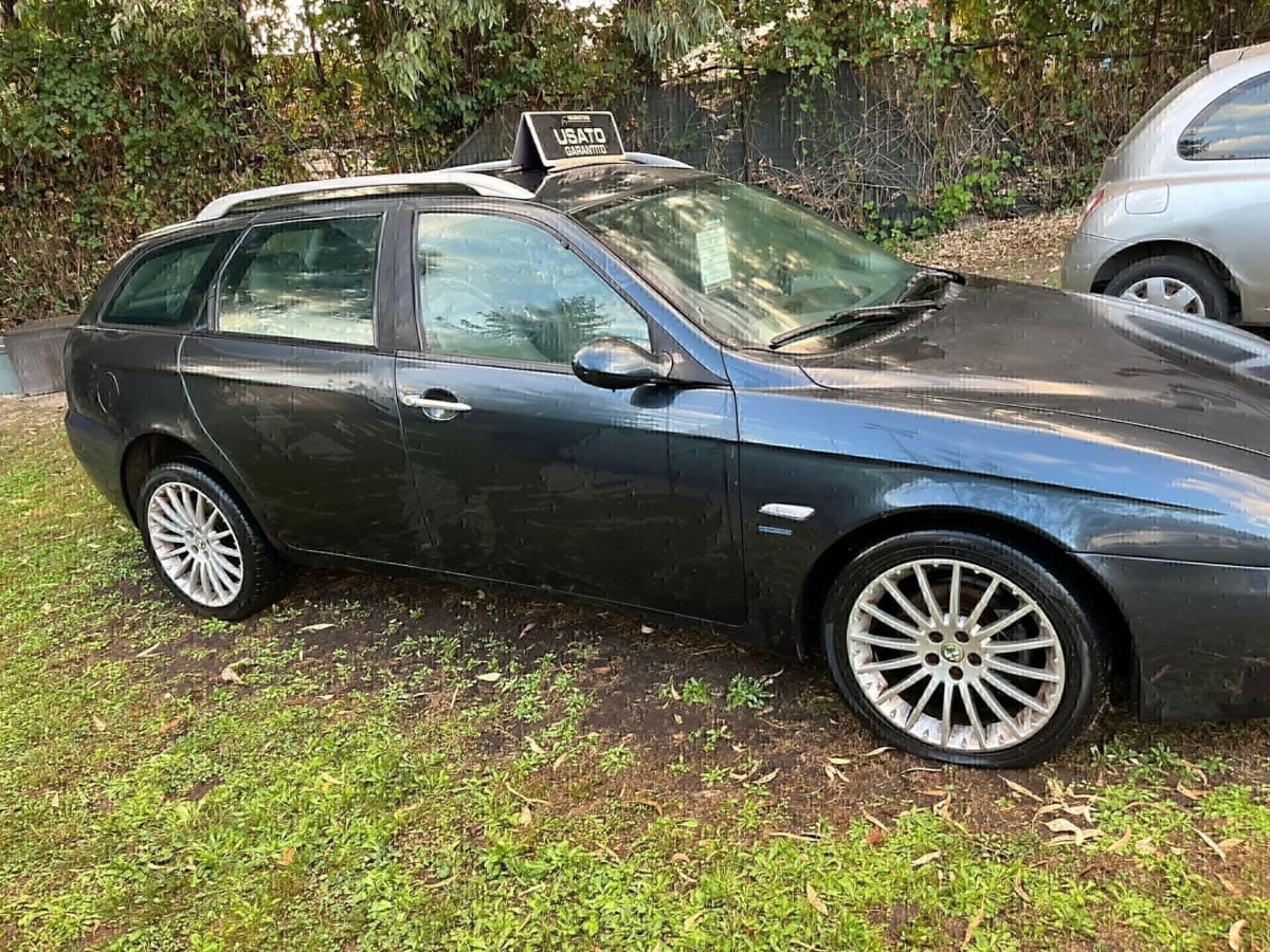 ALFA ROMEO 156 2ª serie 15
