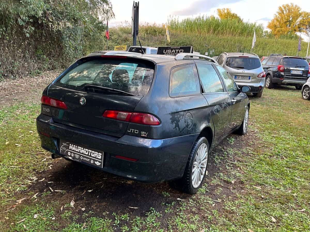 ALFA ROMEO 156 2ª serie 17