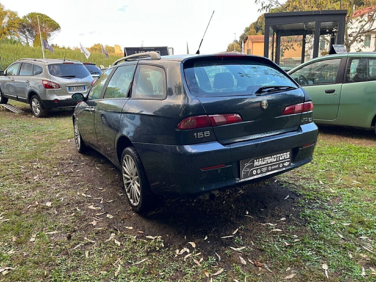 ALFA ROMEO 156 2ª serie 18
