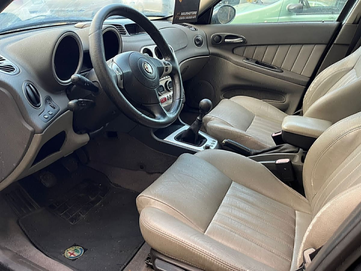 ALFA ROMEO 156 2ª serie 19