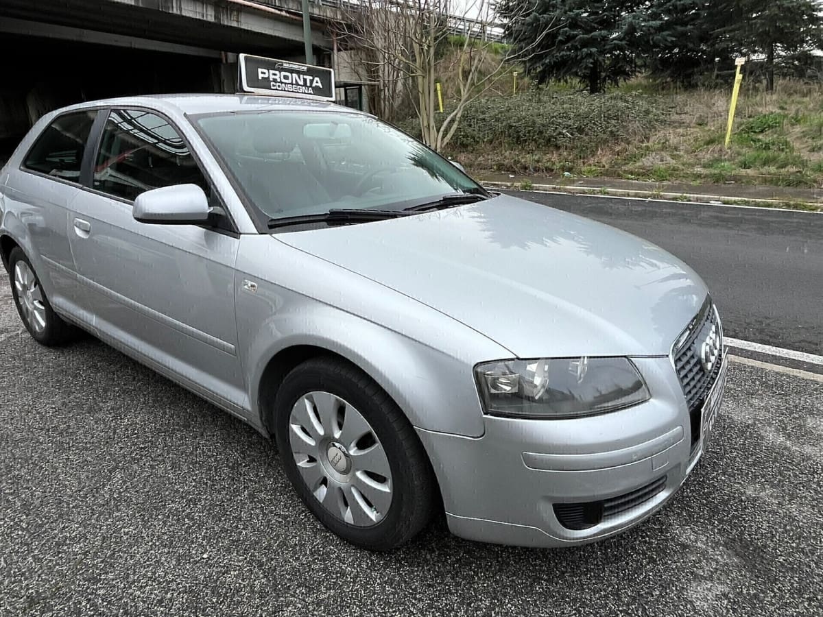 AUDI A3 2ª serie 2