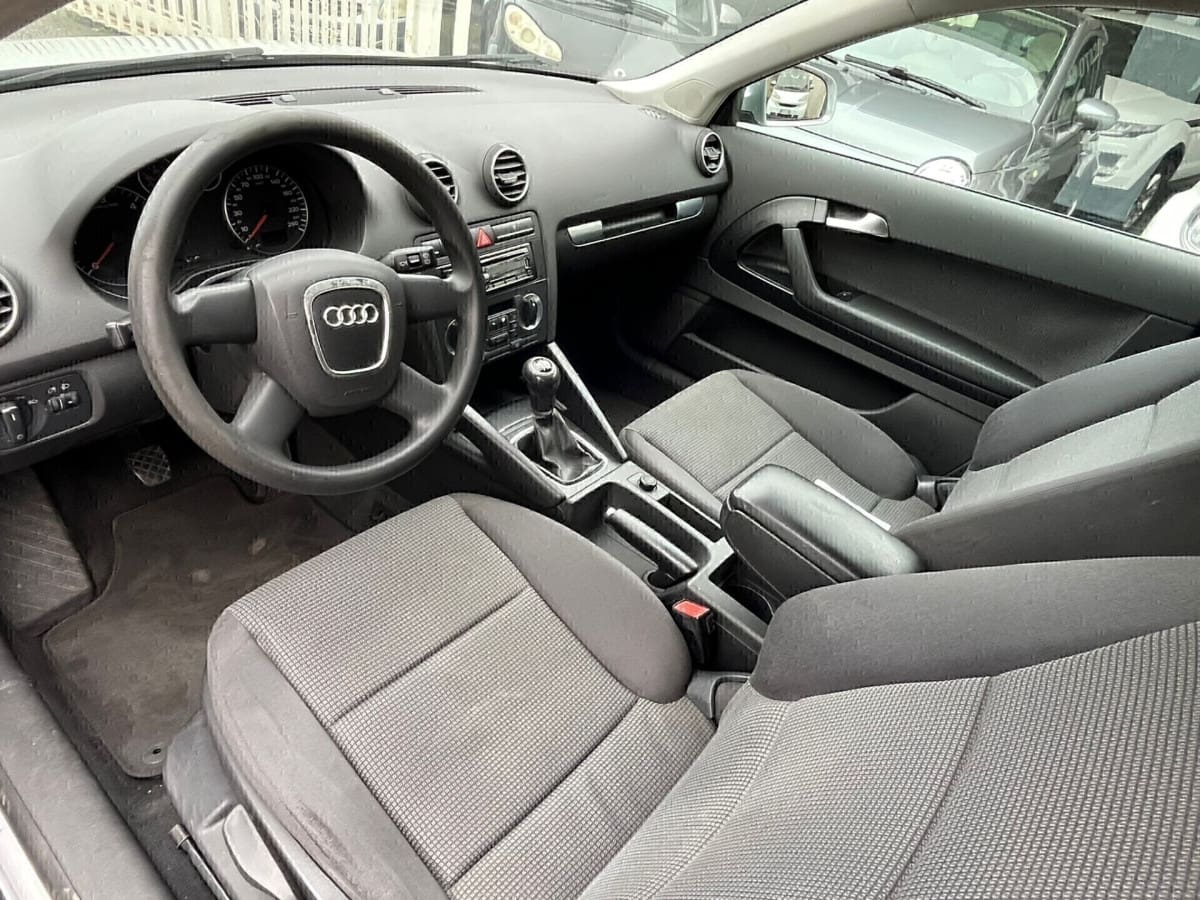AUDI A3 2ª serie 3