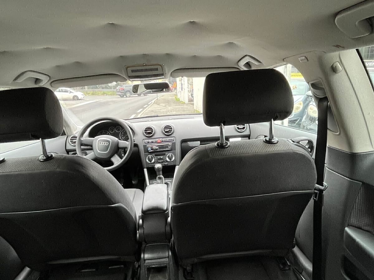 AUDI A3 2ª serie 9