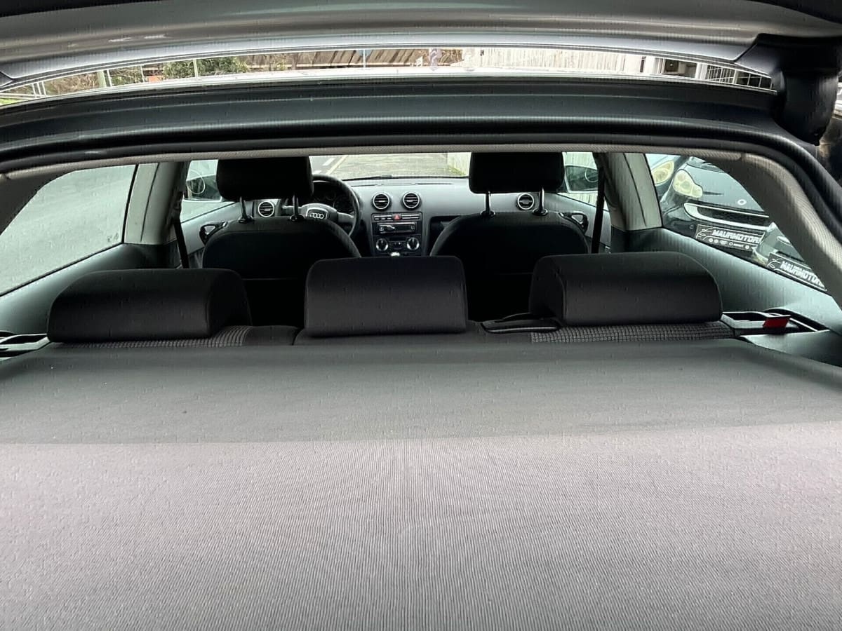 AUDI A3 2ª serie 10