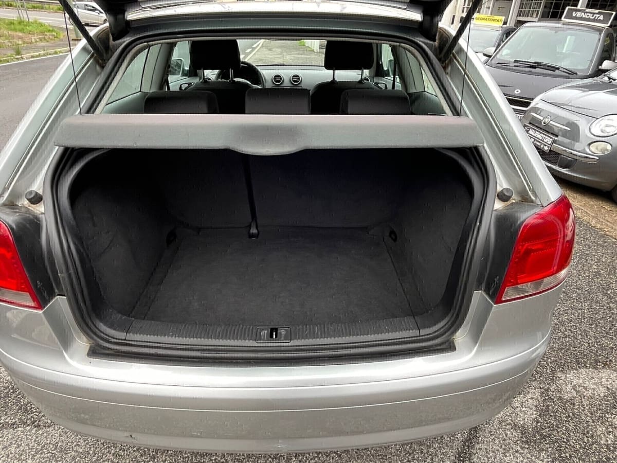 AUDI A3 2ª serie 11