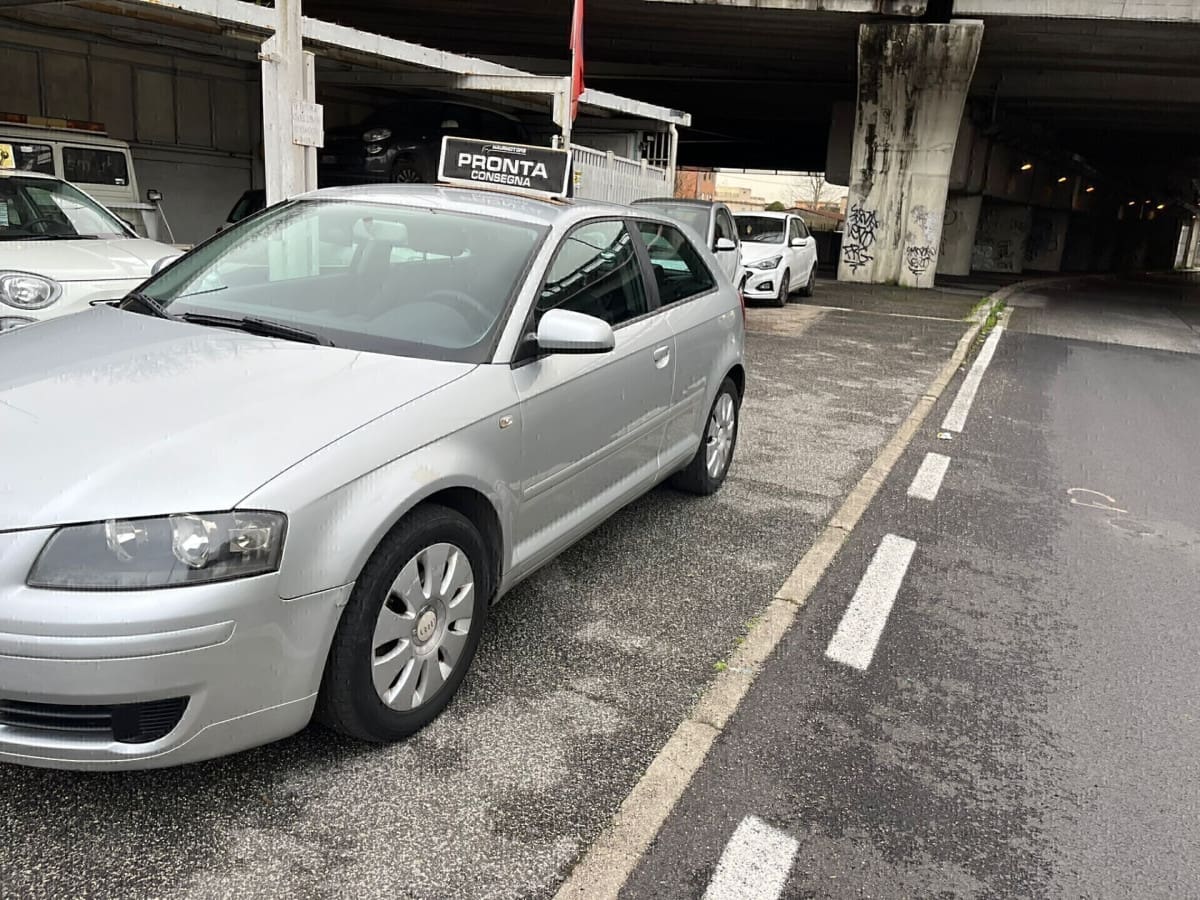AUDI A3 2ª serie 16