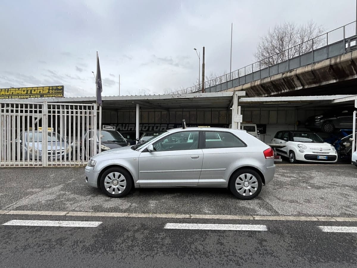 AUDI A3 2ª serie 17