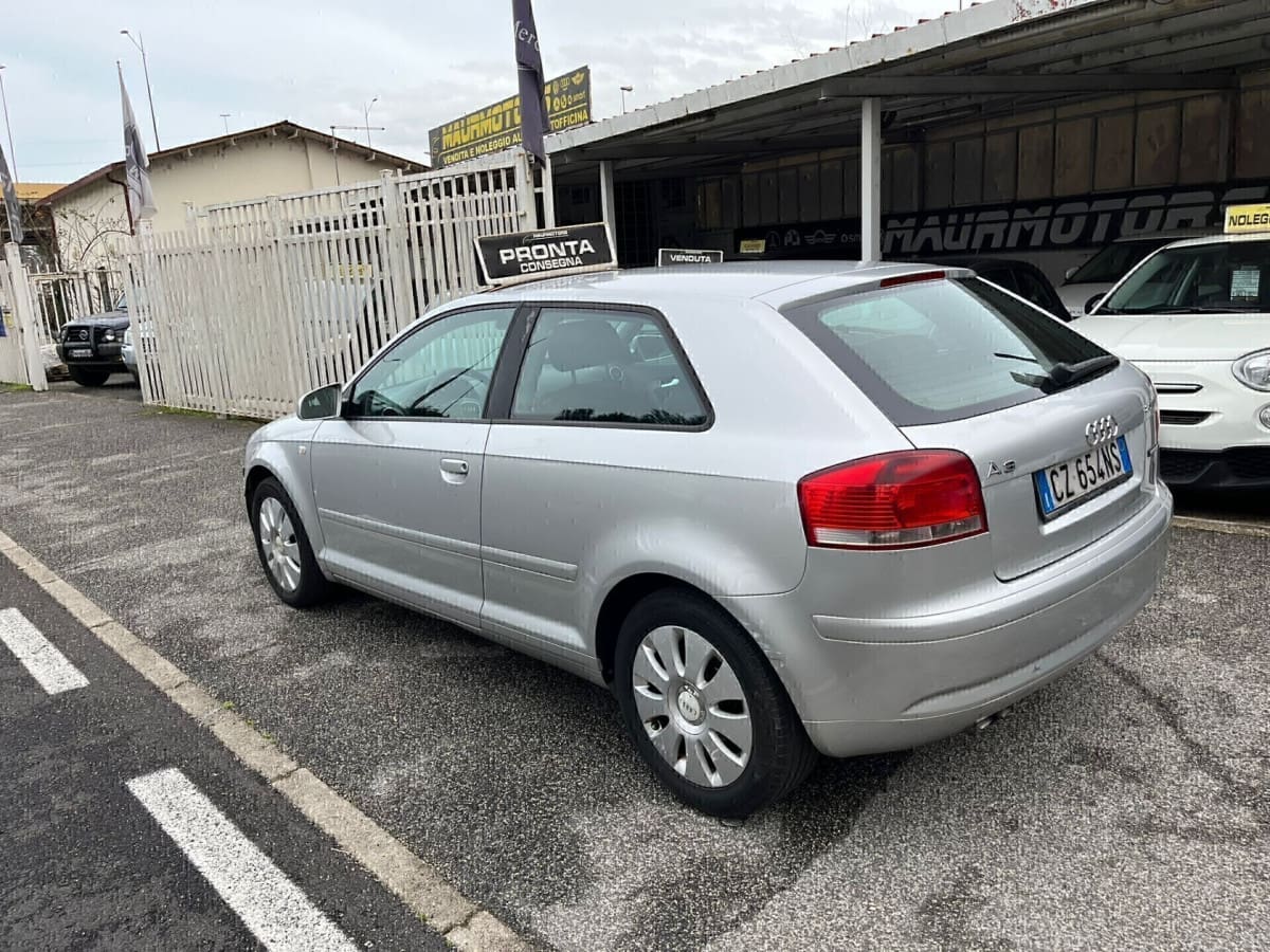 AUDI A3 2ª serie 19