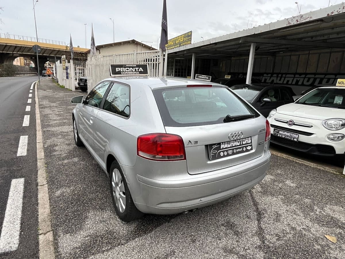 AUDI A3 2ª serie 21