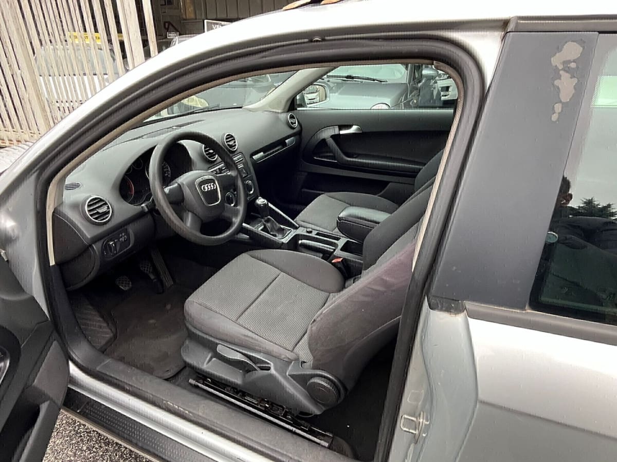 AUDI A3 2ª serie 22