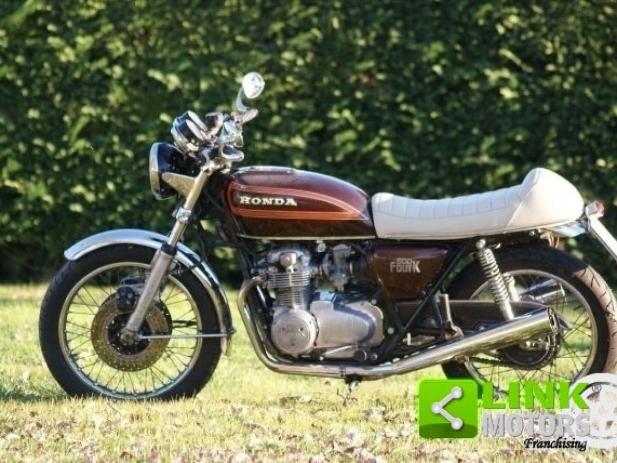 HONDA CB 500 (1975 - 80) 109668416
