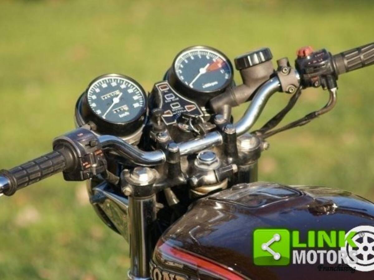 HONDA CB 500 (1975 - 80) 14