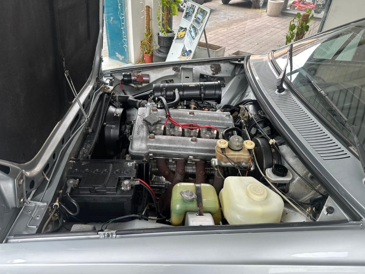 ALFA ROMEO ALFETTA GTV 2000/2000L 13