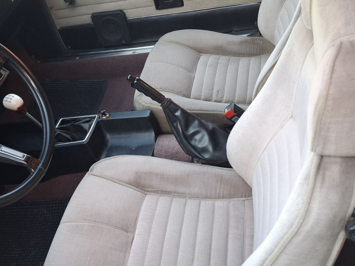 ALFA ROMEO ALFETTA GTV 2000/2000L 5