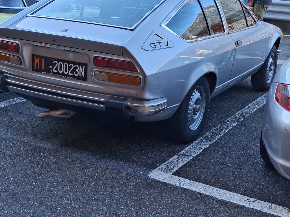 ALFA ROMEO ALFETTA GTV 2000/2000L 3