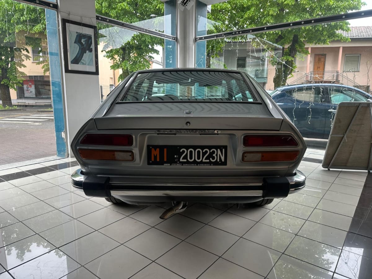ALFA ROMEO ALFETTA GTV 2000/2000L 12