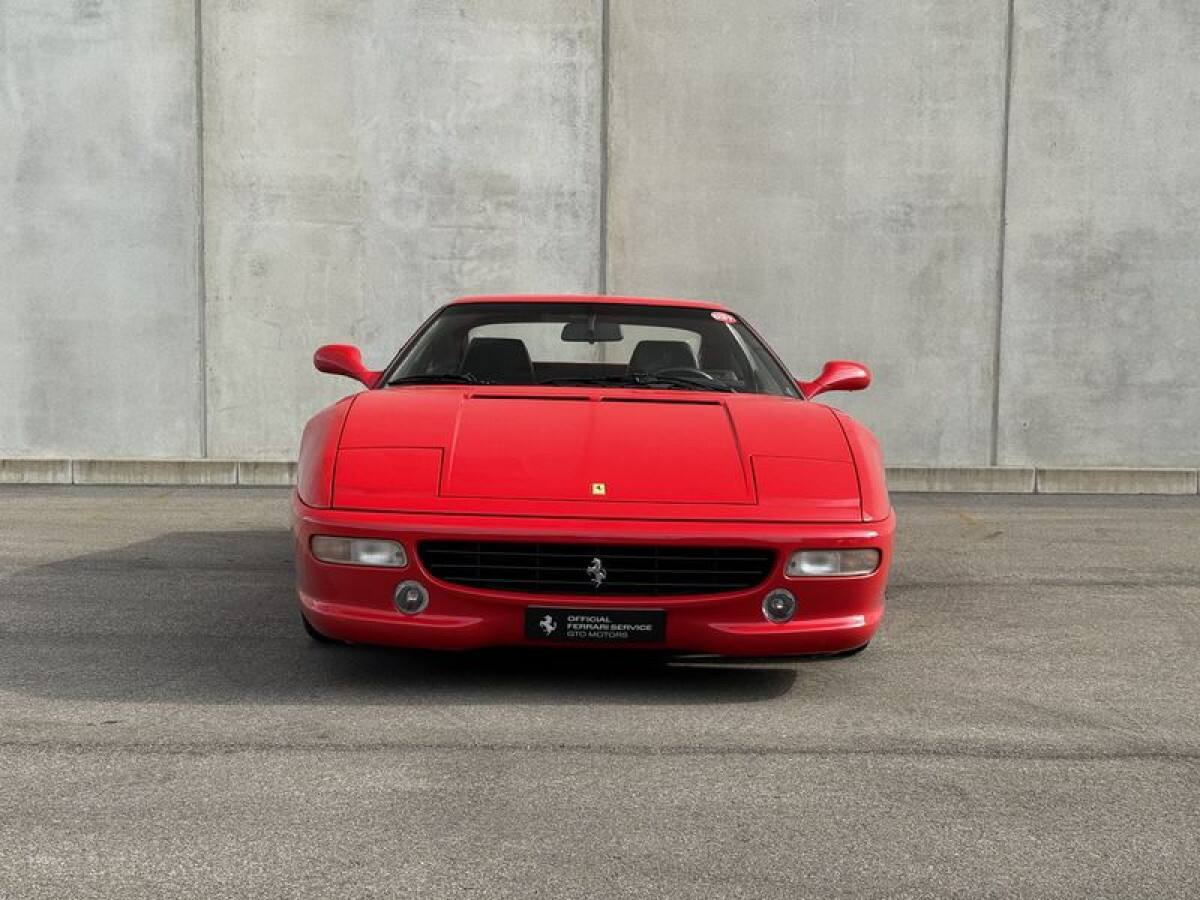 FERRARI F355 2