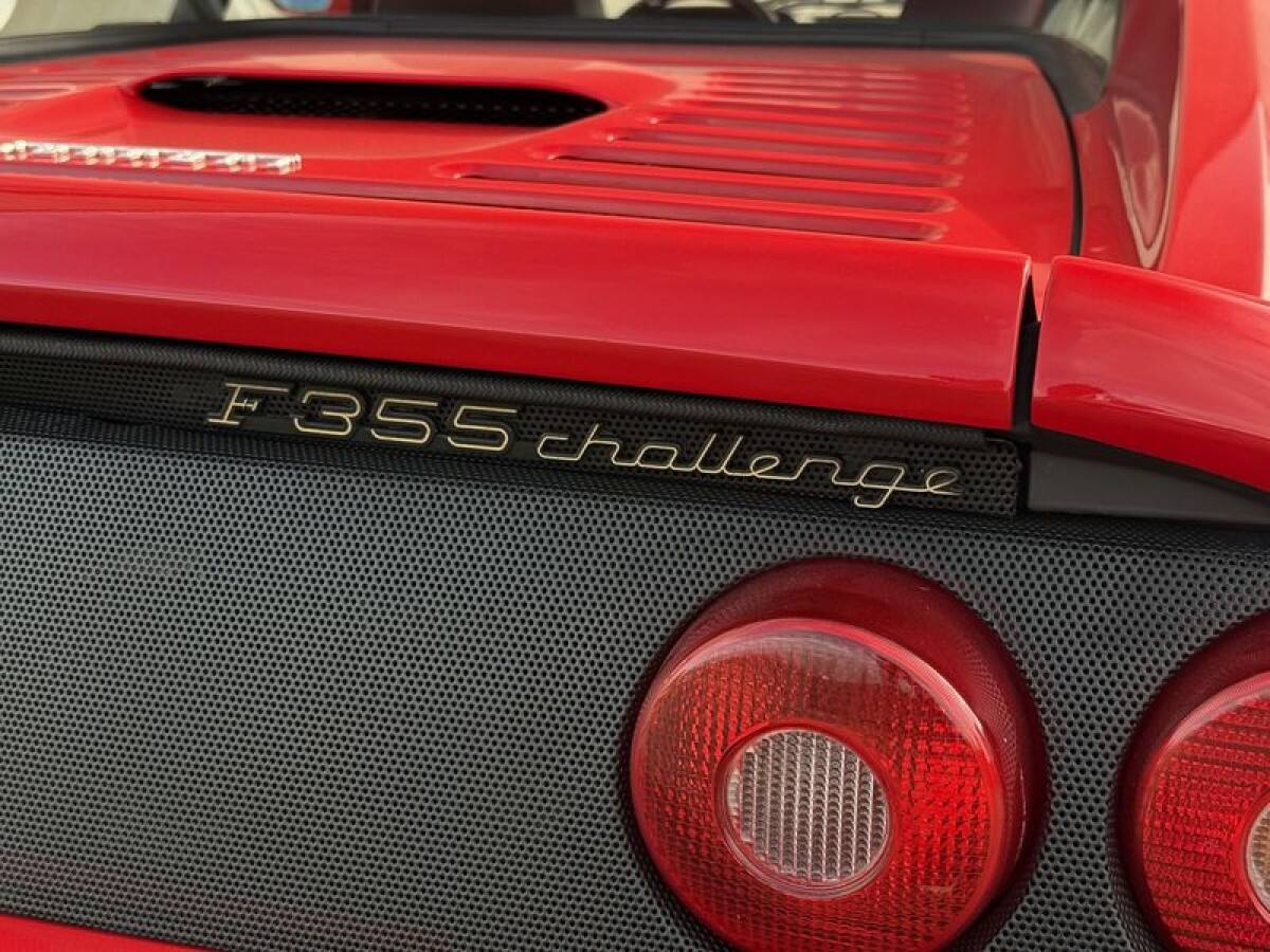 FERRARI F355 7
