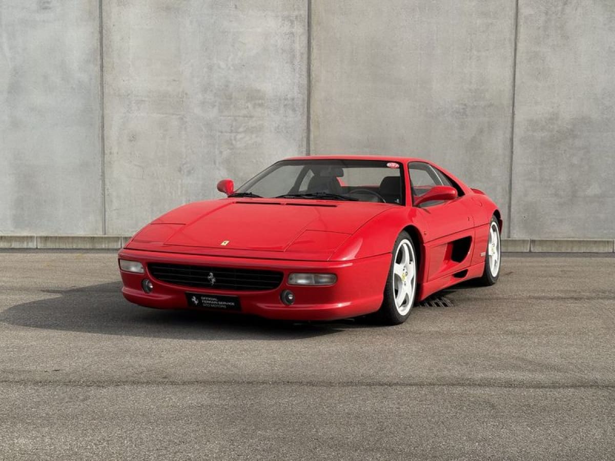 FERRARI F355 9