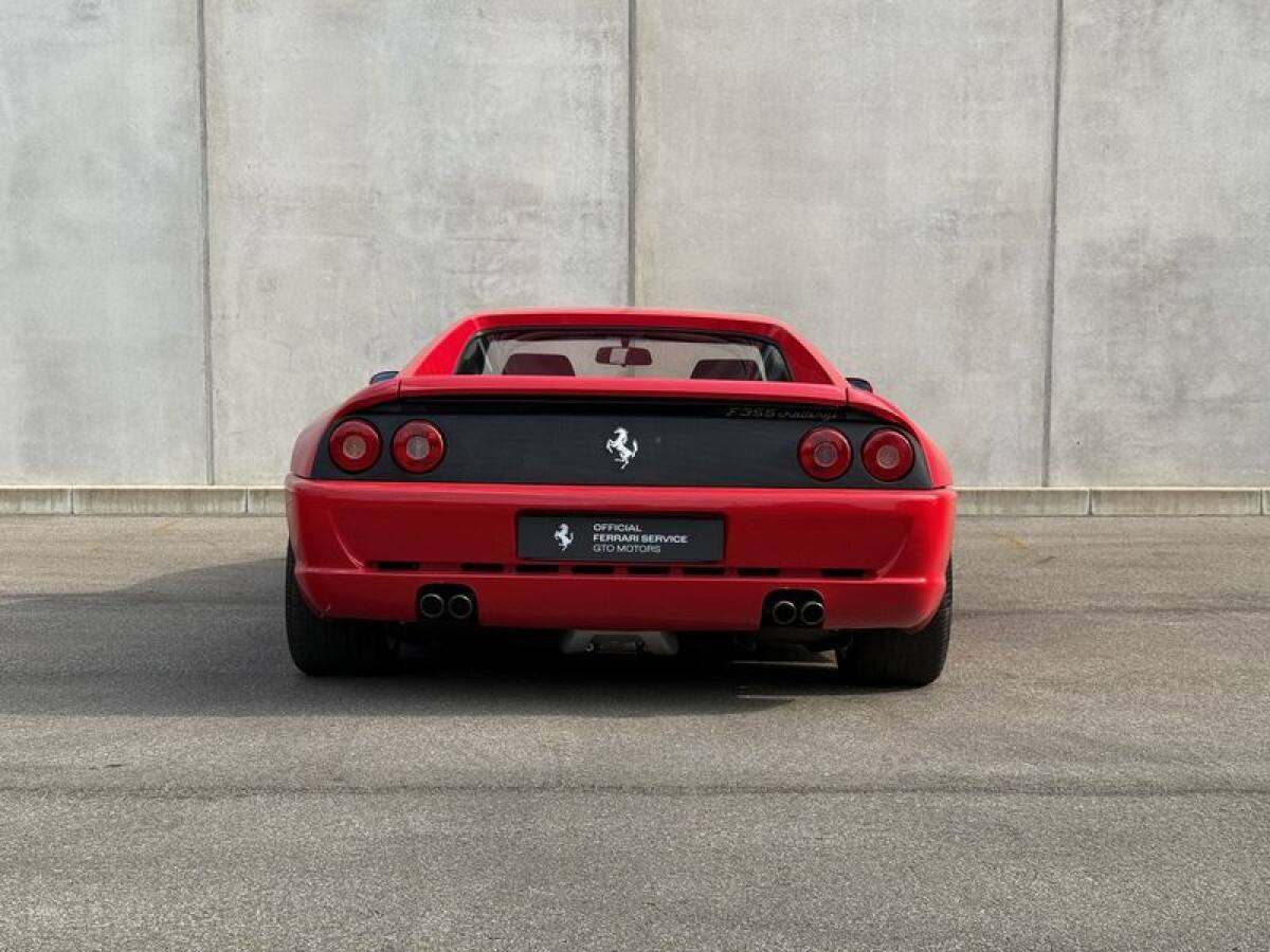 FERRARI F355 11