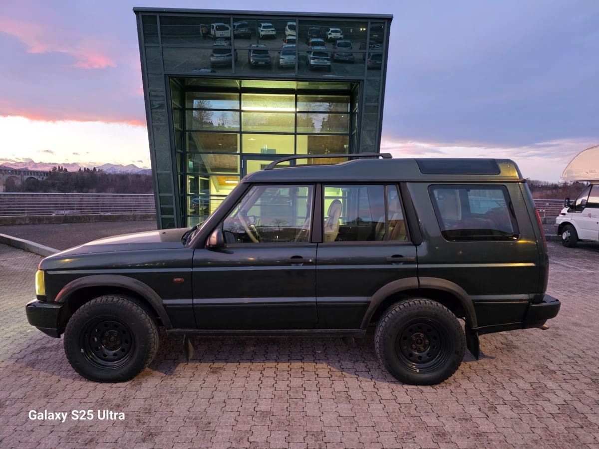 LAND ROVER Discovery 2ª serie 109669900