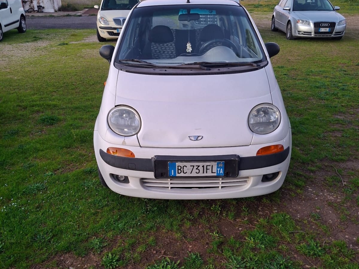 DAEWOO Matiz 109670159