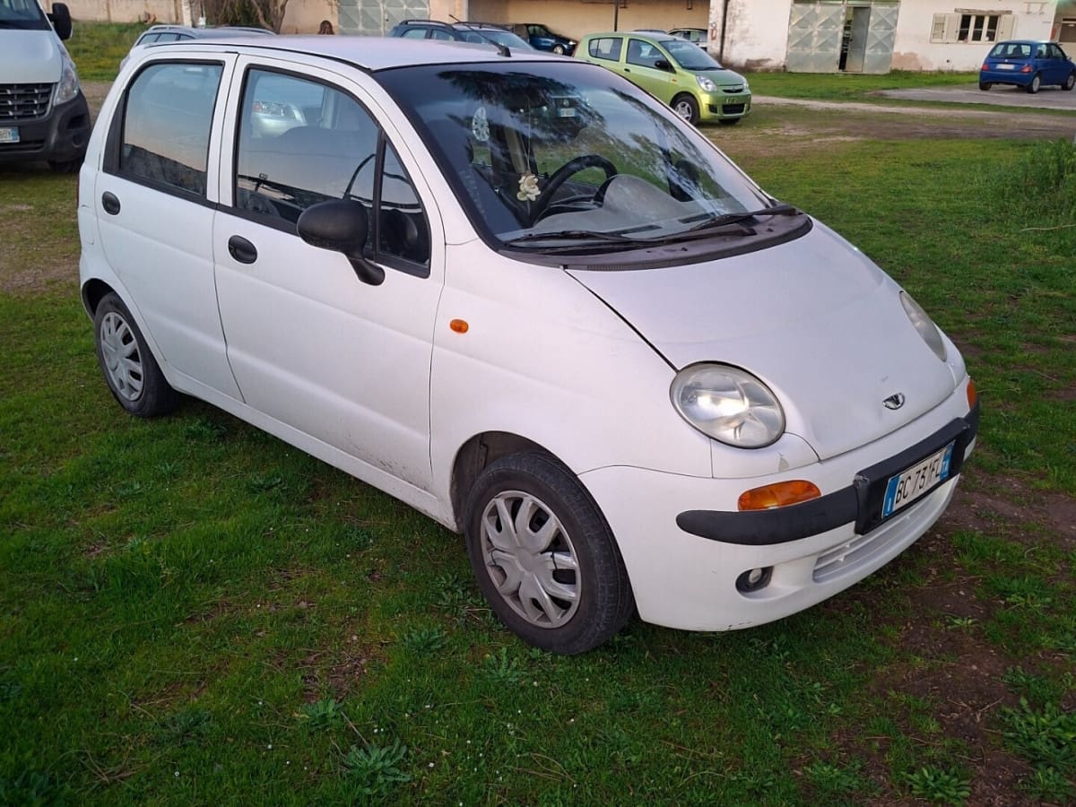 DAEWOO Matiz 2