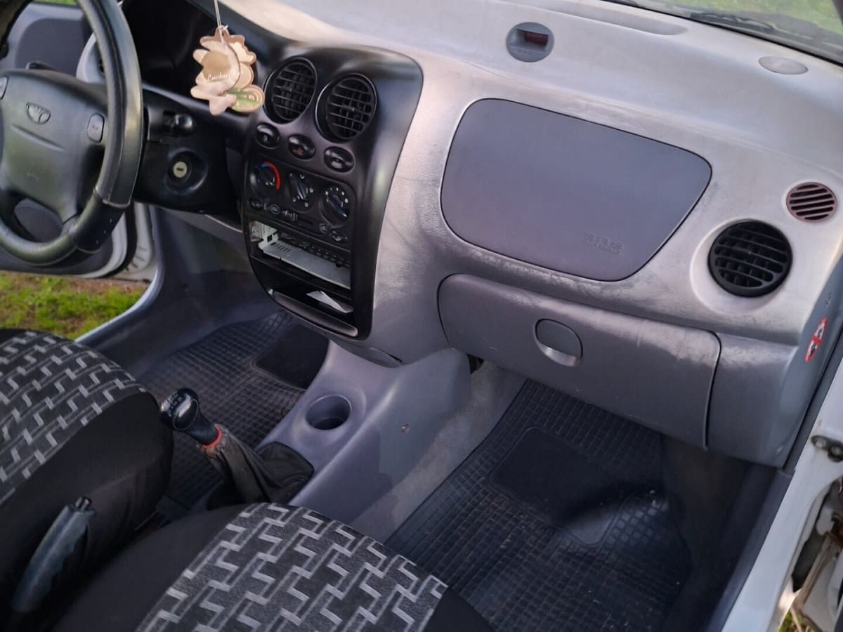 DAEWOO Matiz 3