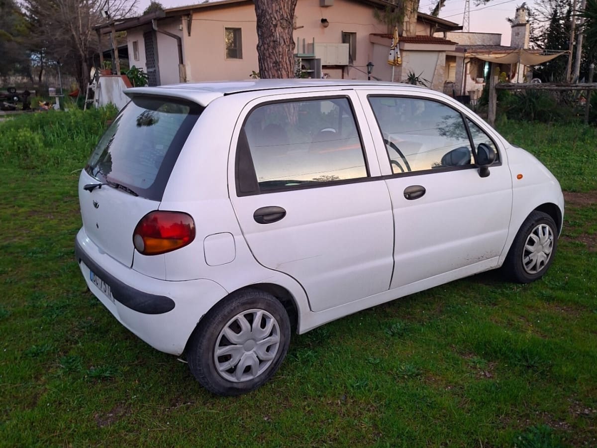 DAEWOO Matiz 8
