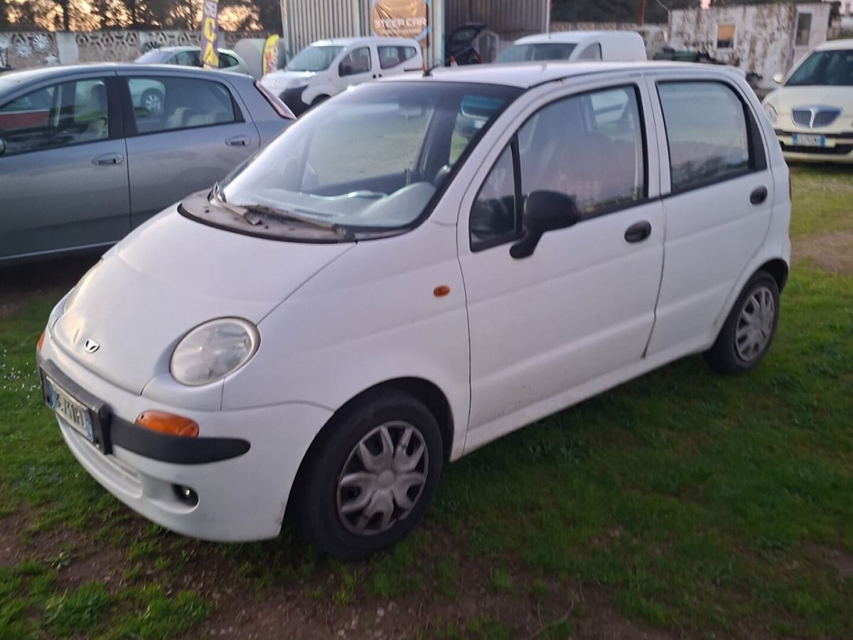 DAEWOO Matiz 11