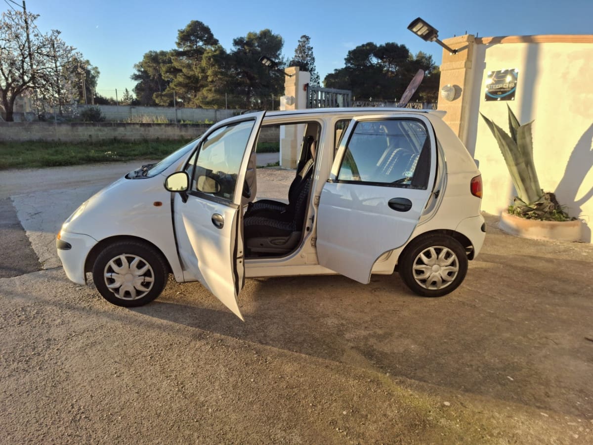 DAEWOO Matiz 12