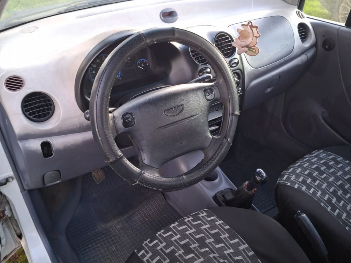 DAEWOO Matiz 13