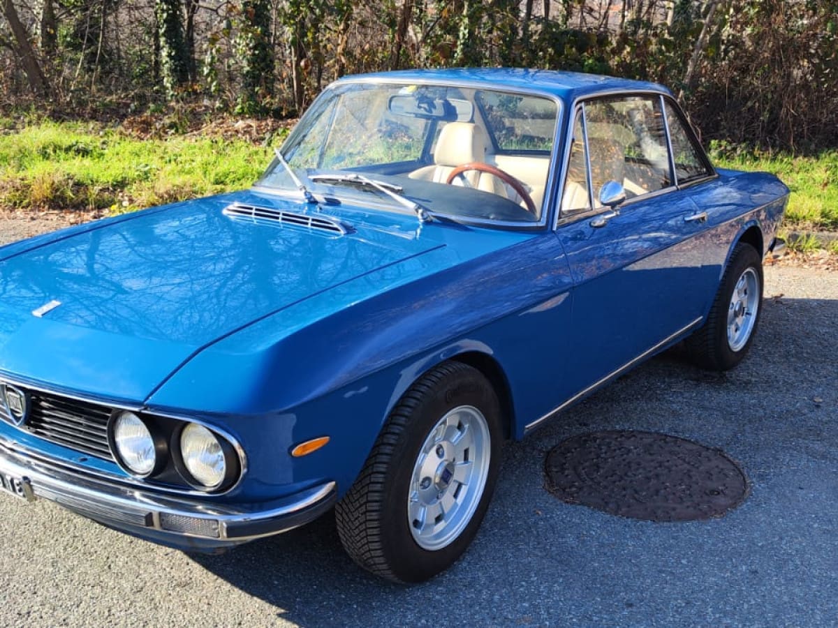 LANCIA FULVIA COUPÉ 3 2