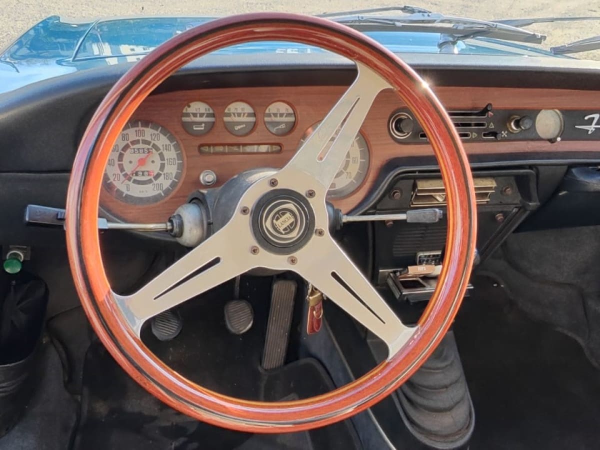 LANCIA FULVIA COUPÉ 3 5
