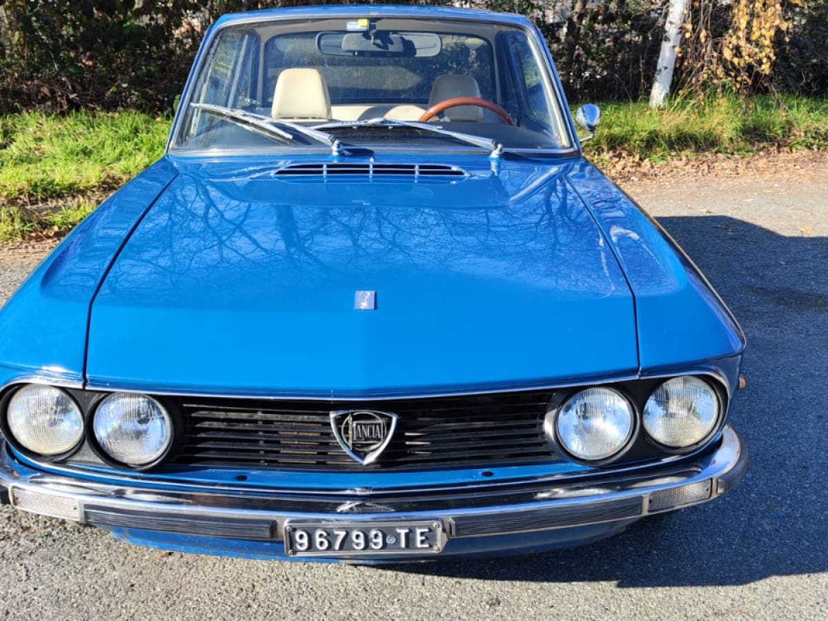 LANCIA FULVIA COUPÉ 3 3